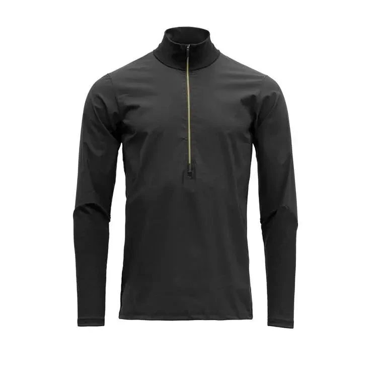 Devold M's Running Cover Zip Neck - Merino Wool 3 Devold M's Running Cover Zip Neck - Merino Wool
