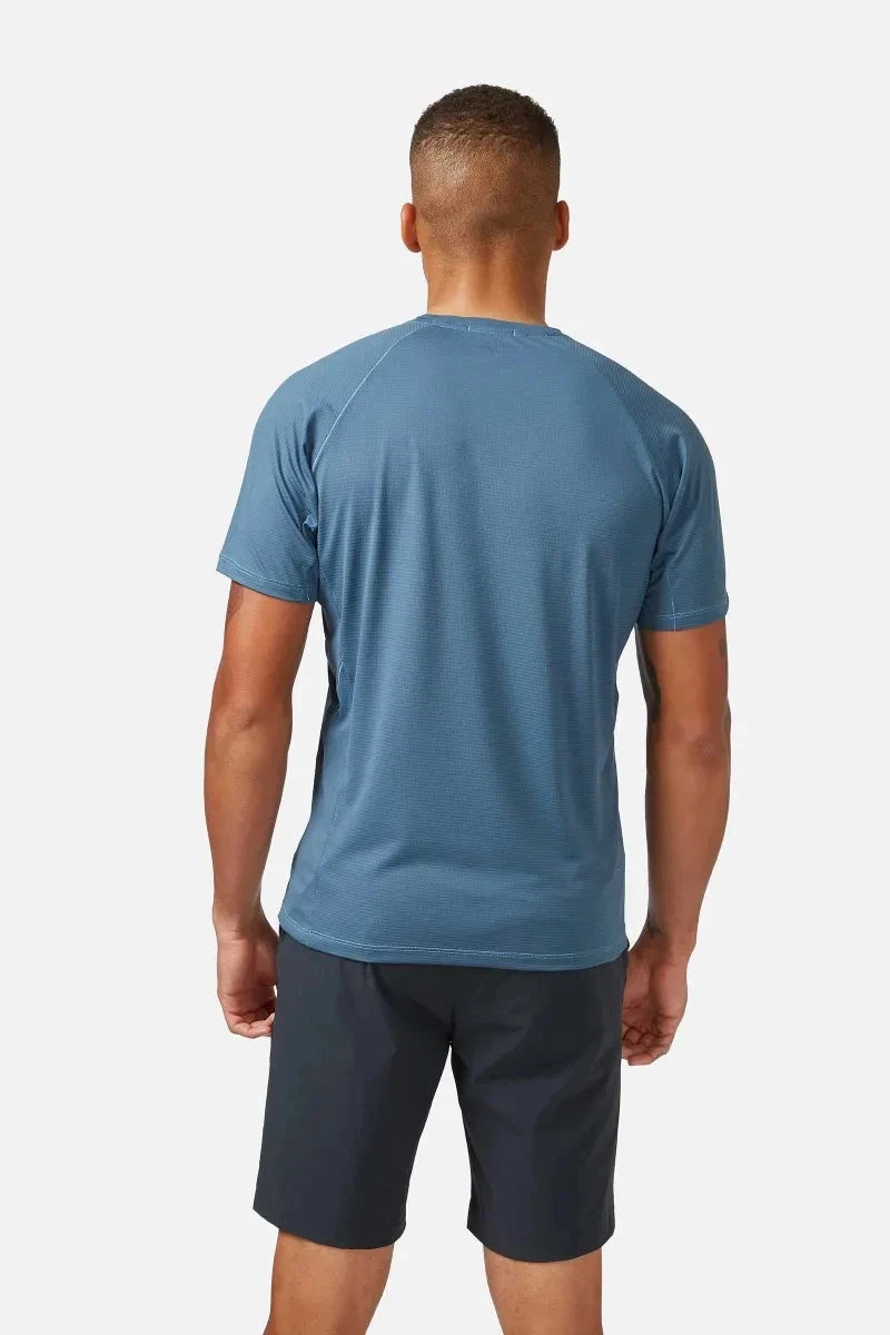 Rab M's Sonic T-shirt 4 Rab M's Sonic T-shirt - Image 2