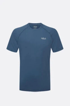 Rab M's Sonic T-shirt 11 Rab M's Sonic T-shirt -Sportswear Shop ms sonic t shirt shirt rab tempest blue m 622720