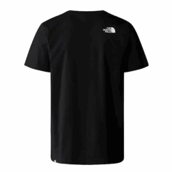 The North Face M's S/S Simple Dome Tee -Sportswear Shop ms ss simple dome tee shirt the north face 133698
