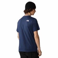 The North Face M's S/S Simple Dome Tee -Sportswear Shop ms ss simple dome tee shirt the north face 240945