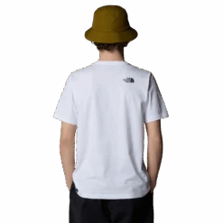 The North Face M's S/S Simple Dome Tee -Sportswear Shop ms ss simple dome tee shirt the north face 270848