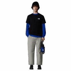 The North Face M's S/S Simple Dome Tee -Sportswear Shop ms ss simple dome tee shirt the north face 683640