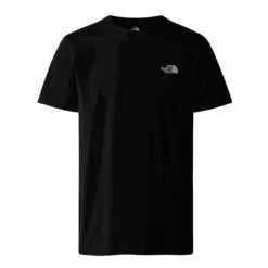 The North Face M's S/S Simple Dome Tee -Sportswear Shop ms ss simple dome tee shirt the north face 857880