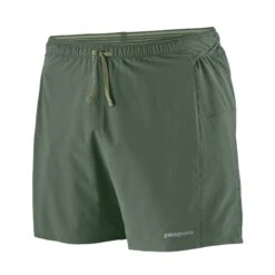 Patagonia M's Strider Pro Shorts 5'' - Recycled Polyester -Sportswear Shop ms strider pro shorts 5 recycled polyester pants patagonia hemlock green m 863167