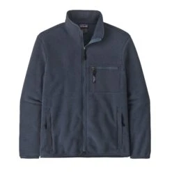 Patagonia M's Synchilla Fleece Jacket - 100% Recycled Polyester -Sportswear Shop ms synchilla fleece jacket 100 recycled polyester shirt patagonia 297478