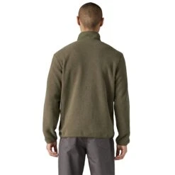 Patagonia M's Synchilla Fleece Jacket - 100% Recycled Polyester -Sportswear Shop ms synchilla fleece jacket 100 recycled polyester shirt patagonia 775170