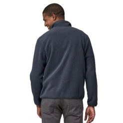 Patagonia M's Synchilla Fleece Jacket - 100% Recycled Polyester -Sportswear Shop ms synchilla fleece jacket 100 recycled polyester shirt patagonia 819779