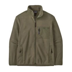 Patagonia M's Synchilla Fleece Jacket - 100% Recycled Polyester -Sportswear Shop ms synchilla fleece jacket 100 recycled polyester shirt patagonia 856985