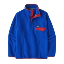 Patagonia M's Synchilla Snap-T Fleece Pullover - Recycled Polyester -Sportswear Shop ms synchilla snap t fleece pullover recycled polyester shirt patagonia 151452