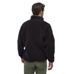 Patagonia M's Synchilla Snap-T Fleece Pullover - Recycled Polyester -Sportswear Shop ms synchilla snap t fleece pullover recycled polyester shirt patagonia 385655