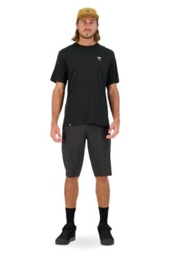 Mons Royale M's Tarn Merino Shift Tee - Merino Wool -Sportswear Shop ms tarn merino shift tee merino wool shirt mons royale 653122