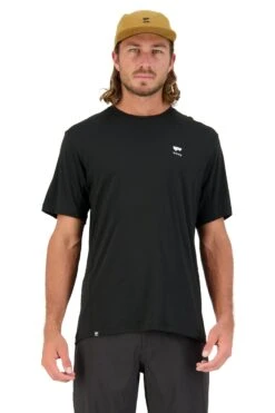 Mons Royale M's Tarn Merino Shift Tee - Merino Wool