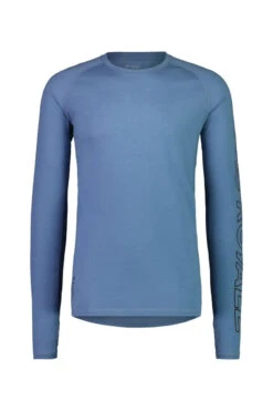 Mons Royale M's Temple Tech Long-Sleeve Shirt - Merino Wool -Sportswear Shop ms temple tech long sleeve shirt merino wool shirt mons royale 328112