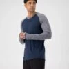 Mons Royale M's Temple Tech Long-Sleeve Shirt - Merino Wool