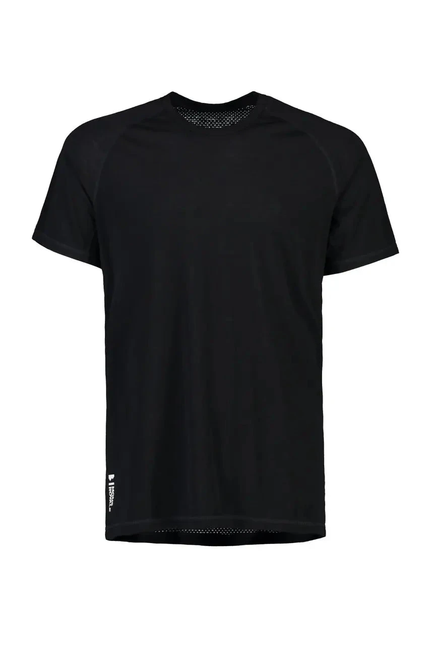 Mons Royale M's Temple Tech T-Shirt - Merino Wool 5 Mons Royale M's Temple Tech T-Shirt - Merino Wool - Image 3