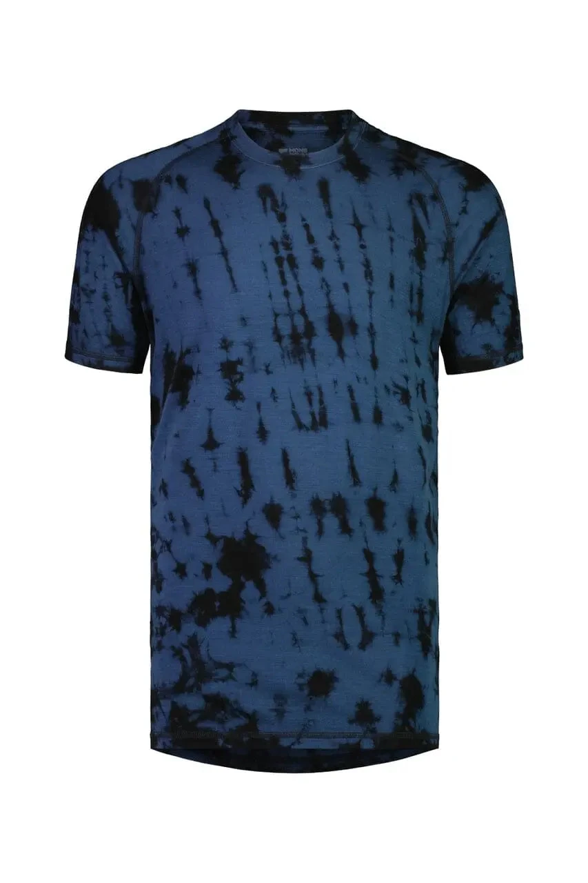 Mons Royale M's Temple Tech T-Shirt - Merino Wool 8 Mons Royale M's Temple Tech T-Shirt - Merino Wool - Image 6