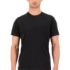 Mons Royale M's Temple Tech T-Shirt - Merino Wool 1 Mons Royale M's Temple Tech T-Shirt - Merino Wool -Sportswear Shop ms temple tech t shirt merino wool shirt mons royale black 21 s 969478