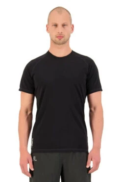 Mons Royale M's Temple Tech T-Shirt - Merino Wool