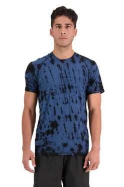 Mons Royale M's Temple Tech T-Shirt - Merino Wool 11 Mons Royale M's Temple Tech T-Shirt - Merino Wool -Sportswear Shop ms temple tech t shirt merino wool shirt mons royale ice night tie dye s 310714