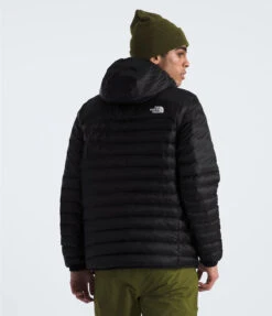 The North Face M's Terra Peak Hoodie Jacket - Recycled Polyester & Nylon -Sportswear Shop ms terra peak hoodie jacket recycled polyester nylon jacket the north face 169788