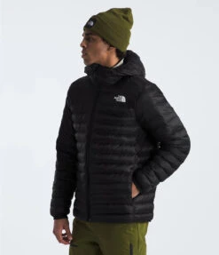 The North Face M's Terra Peak Hoodie Jacket - Recycled Polyester & Nylon -Sportswear Shop ms terra peak hoodie jacket recycled polyester nylon jacket the north face 679340