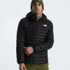 The North Face M's Terra Peak Hoodie Jacket - Recycled Polyester & Nylon 2 The North Face M's Terra Peak Hoodie Jacket - Recycled Polyester & Nylon -Sportswear Shop ms terra peak hoodie jacket recycled polyester nylon jacket the north face black m 527731