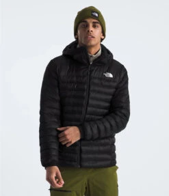 The North Face M's Terra Peak Hoodie Jacket - Recycled Polyester & Nylon