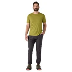 Patagonia M's Terrebonne Joggers - 2025 - New Soft Material -Sportswear Shop ms terrebonne joggers 2025 new soft material pants patagonia 786494