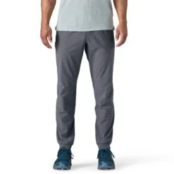 Patagonia M's Terrebonne Joggers - 2025 - New Soft Material -Sportswear Shop ms terrebonne joggers 2025 new soft material pants patagonia forge grey s 241192