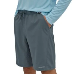 Patagonia M's Terrebonne Shorts - Recycled Polyester -Sportswear Shop ms terrebonne shorts recycled polyester pants patagonia 161704