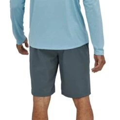 Patagonia M's Terrebonne Shorts - Recycled Polyester -Sportswear Shop ms terrebonne shorts recycled polyester pants patagonia 898252