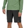 Patagonia M's Terrebonne Shorts - Recycled Polyester -Sportswear Shop ms terrebonne shorts recycled polyester pants patagonia black s 234490