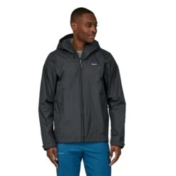 Patagonia M's Torrentshell 3L Jacket - 100% Recycled Nylon -Sportswear Shop ms torrentshell 3l jacket 100 recycled nylon jacket patagonia black s 942263