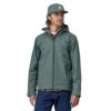 Patagonia M's Torrentshell 3L Jacket - 100% Recycled Nylon -Sportswear Shop ms torrentshell 3l jacket 100 recycled nylon jacket patagonia nouveau green s 189337