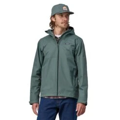 Patagonia M's Torrentshell 3L Jacket - 100% Recycled Nylon