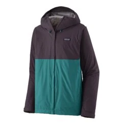 Patagonia M's Torrentshell 3L Jacket - 100% Recycled Nylon -Sportswear Shop ms torrentshell 3l jacket 100 recycled nylon jacket patagonia obsidian plum s 257548