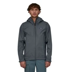 Patagonia M's Torrentshell 3L Jacket - 100% Recycled Nylon -Sportswear Shop ms torrentshell 3l jacket 100 recycled nylon jacket patagonia smolder blue m 924524