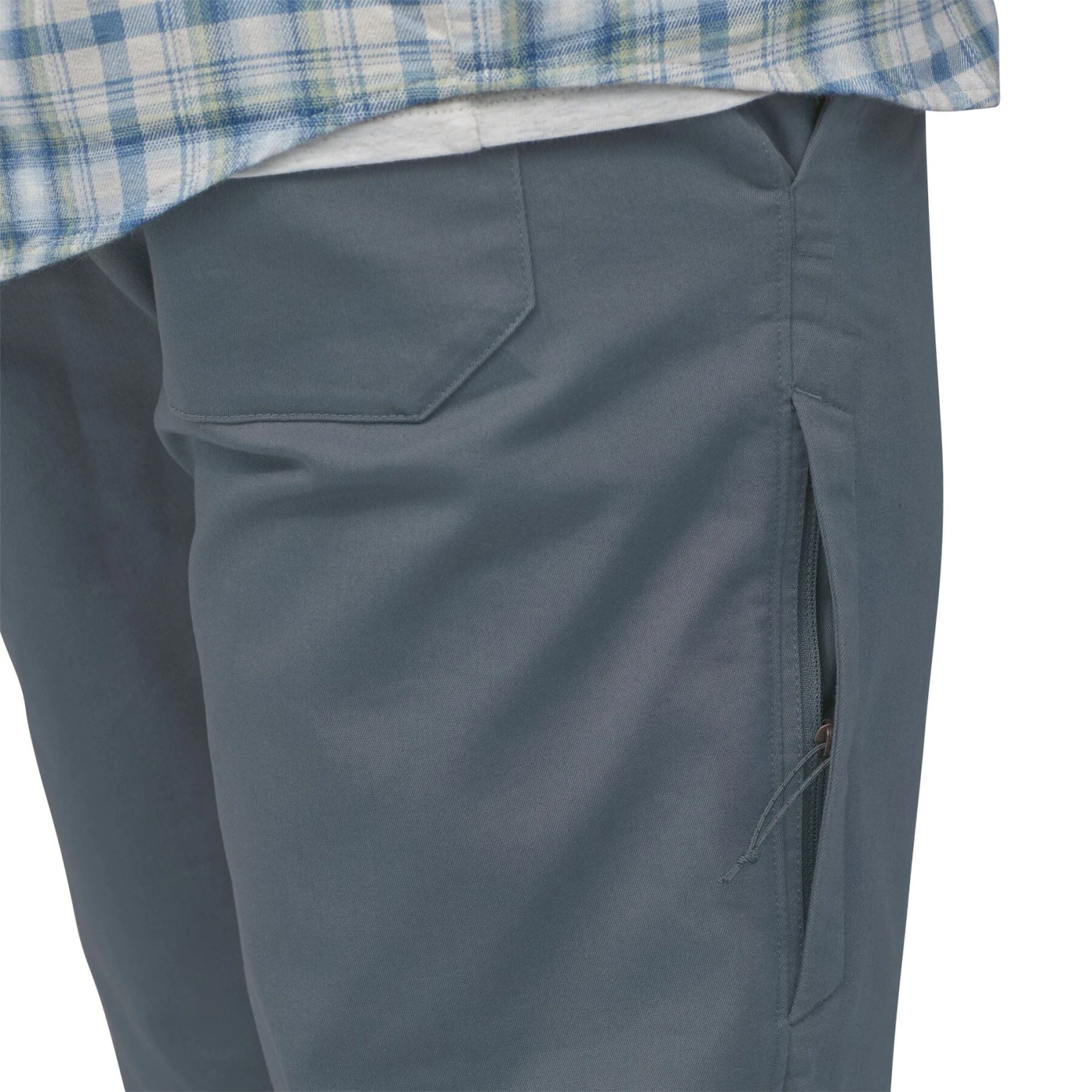 Patagonia M's Twill Traveler Pants - Organic Cotton & Polyester 9 Patagonia M's Twill Traveler Pants - Organic Cotton & Polyester - Image 7