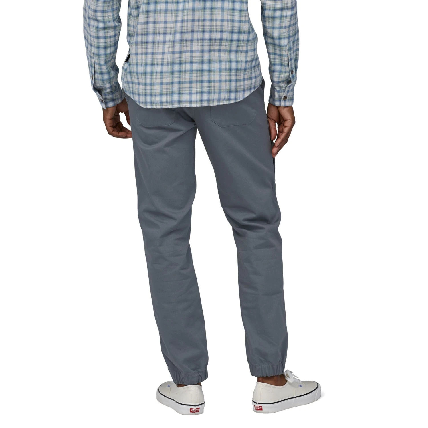 Patagonia M's Twill Traveler Pants - Organic Cotton & Polyester 4 Patagonia M's Twill Traveler Pants - Organic Cotton & Polyester - Image 2