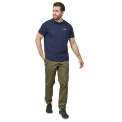 Patagonia M's Twill Traveler Pants - Organic Cotton & Polyester 24 Patagonia M's Twill Traveler Pants - Organic Cotton & Polyester -Sportswear Shop ms twill traveler pants organic cotton polyester pants patagonia 661851