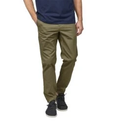 Patagonia M's Twill Traveler Pants - Organic Cotton & Polyester 22 Patagonia M's Twill Traveler Pants - Organic Cotton & Polyester -Sportswear Shop ms twill traveler pants organic cotton polyester pants patagonia sage khaki m 667174