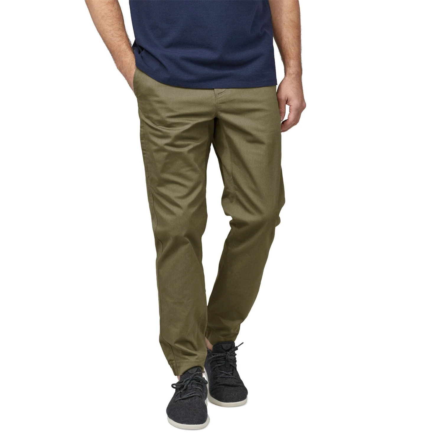 Patagonia M's Twill Traveler Pants - Organic Cotton & Polyester 11 Patagonia M's Twill Traveler Pants - Organic Cotton & Polyester - Image 9