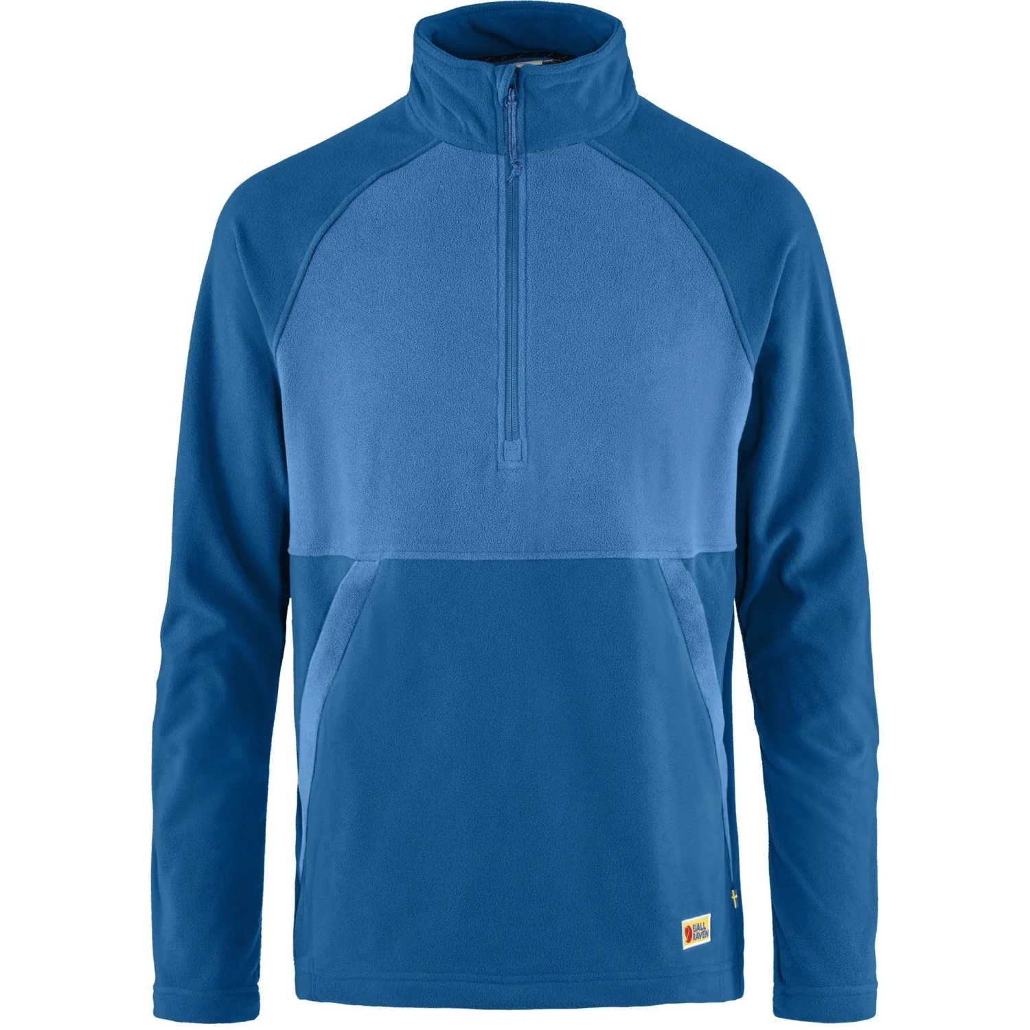 FJÄLLRÄVEN M's Vardag Lite Fleece - Recycled Polyester 3 FJÄLLRÄVEN M's Vardag Lite Fleece - Recycled Polyester