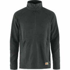 FJÄLLRÄVEN M's Vardag Lite Fleece - Recycled Polyester 22 FJÄLLRÄVEN M's Vardag Lite Fleece - Recycled Polyester -Sportswear Shop ms vardag lite fleece recycled polyester shirt fjallraven dark grey m 140295
