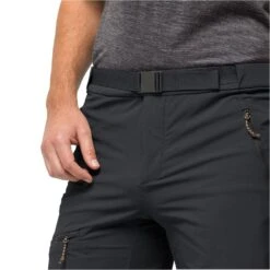 Jack Wolfskin M's Ziegspitz Shorts - Recycled Nylon -Sportswear Shop ms ziegspitz shorts recycled nylon pants jack wolfskin 971384