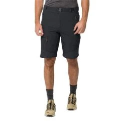 Jack Wolfskin M's Ziegspitz Shorts - Recycled Nylon