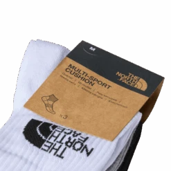The North Face Multi Sport Cushion 1/4 Socks -Sportswear Shop multi sport cushion 14 socks socks the north face 626081