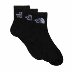 The North Face Multi Sport Cushion 1/4 Socks -Sportswear Shop multi sport cushion 14 socks socks the north face tnf black s 912810