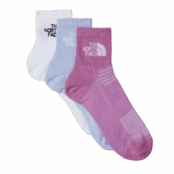 The North Face Multi Sport Cushion 1/4 Socks -Sportswear Shop multi sport cushion 14 socks socks the north face whitepurple s 278016